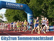 Bei uns gibt es die Fotos vom Citylauf 2008 (Foto: Martin Schmitz)